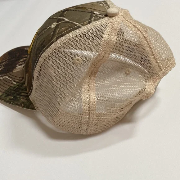 NWOT Weaver Camo Trucker Hat - Picture 3 of 6